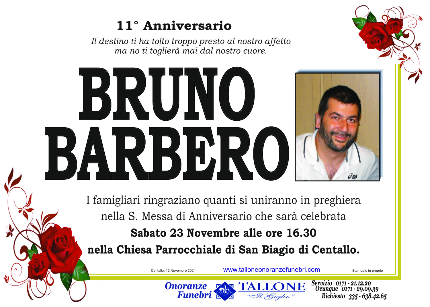 Bruno Barbero